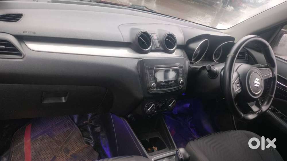 Maruti Suzuki Swift, 2019, Petrol