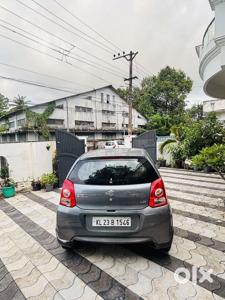 Maruti Suzuki A-star Lxi, 2010, Petrol