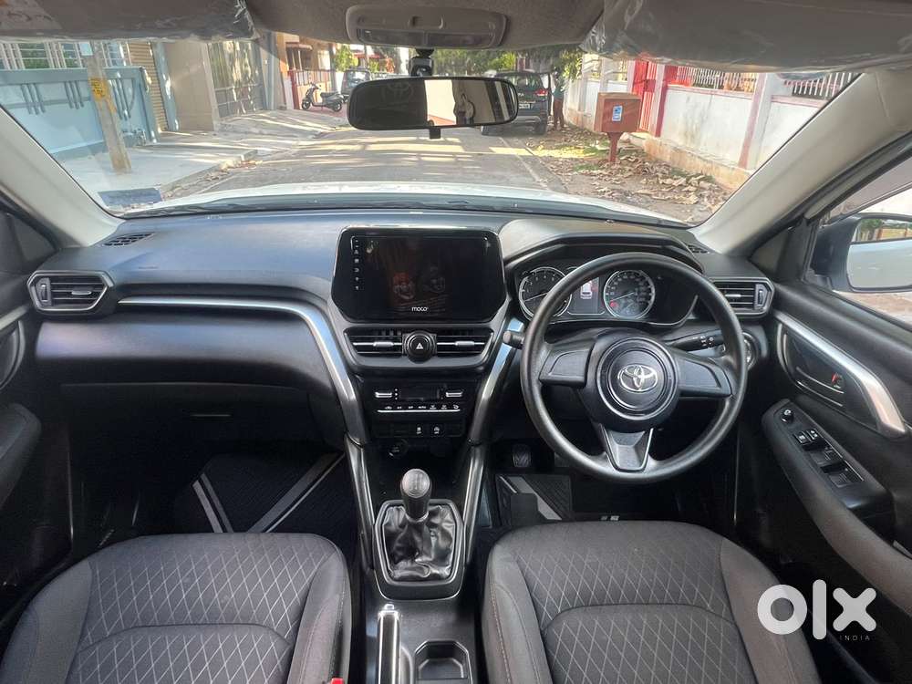 Toyota Urban Cruiser Hyryder 1.5 E Neo Drive, 2025, Petrol