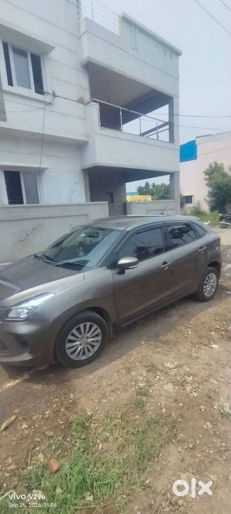 Maruti Suzuki Baleno 2021
