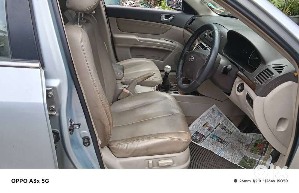 Hyundai Sonata Embera 2.0l Crdi Mt, 2006, Petrol