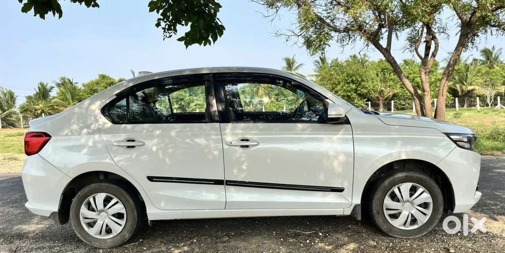 Honda Amaze S Petrol, 2021, Petrol