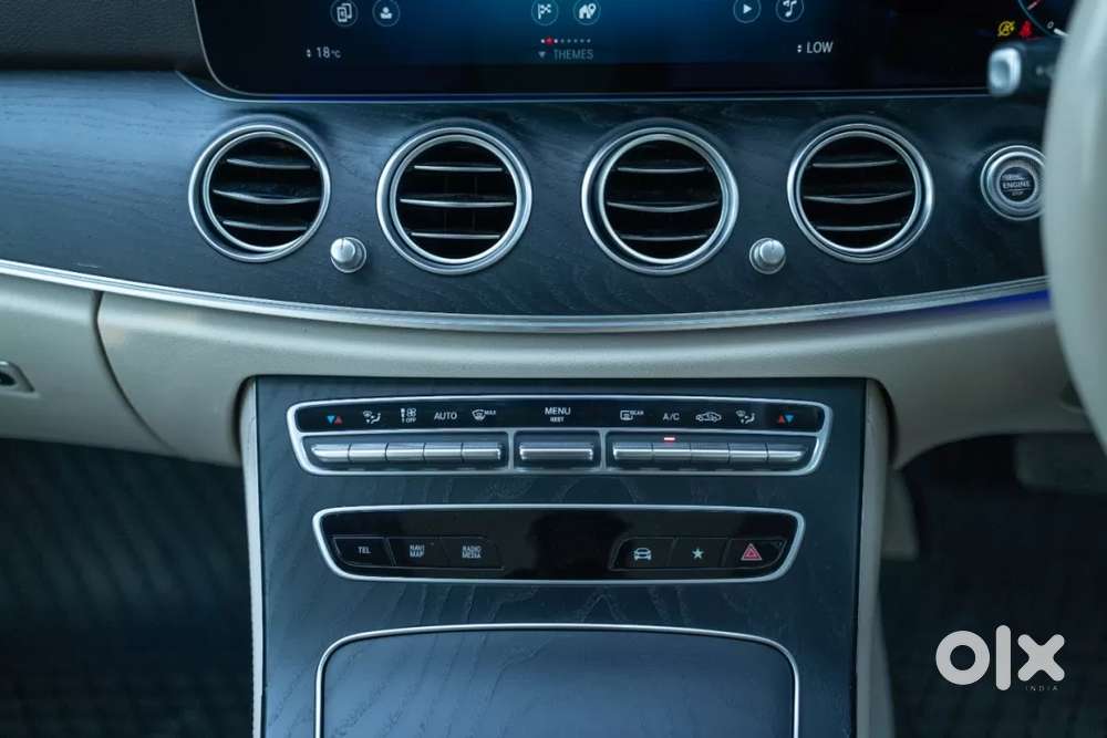 Mercedes-benz E-class E 220d Exclusive, 2022, Diesel