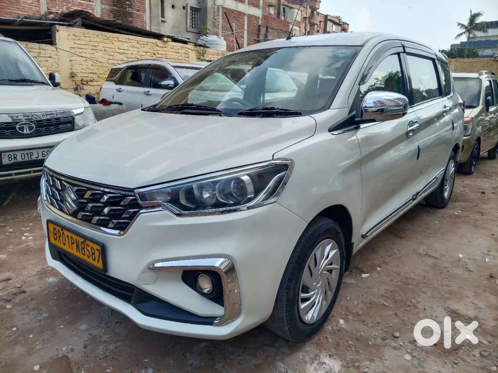 Maruti Suzuki Ertiga, 2022, Cng & Hybrids