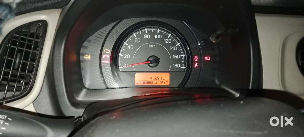 Maruti Suzuki Wagon R 2019