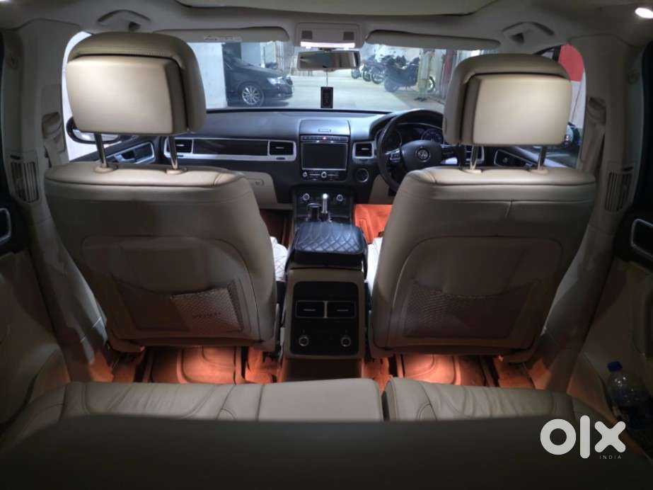 Volkswagen Touareg 3.6 V6 Fsi, 2017, Petrol