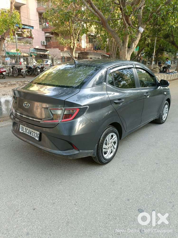 Hyundai Aura 1.2 S Cng, 2021, Cng & Hybrids