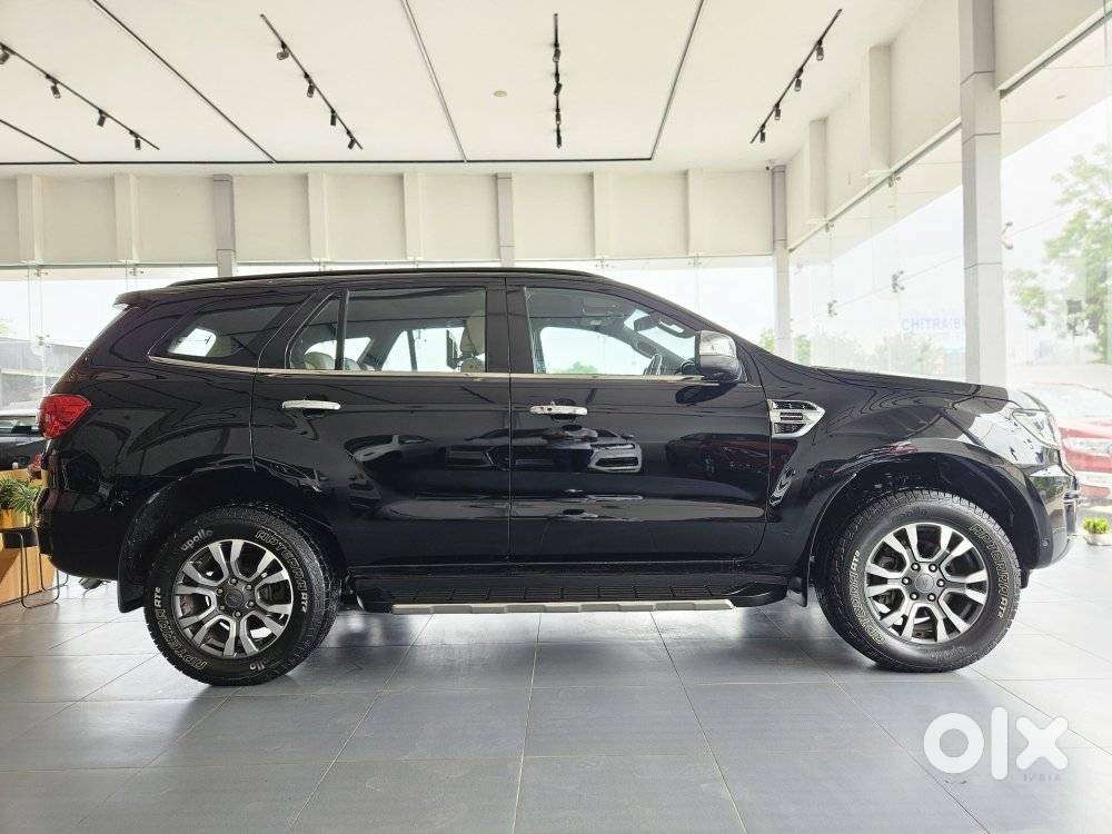 Ford Endeavour Titanium 4x2, 2020, Diesel