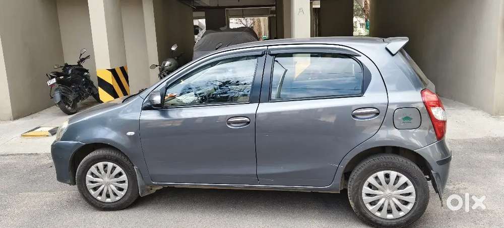 Toyota Etios Liva 2014