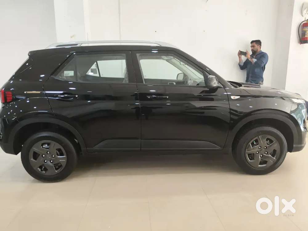 Hyundai New Venue Se 2025 Diesel Automatic