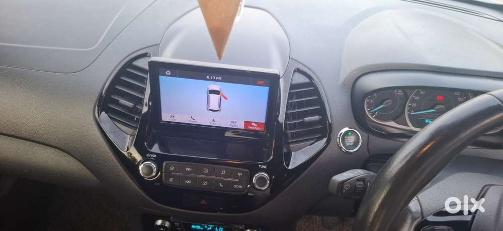 Ford Figo 1.5d Titanium Sports Pack, 2020, Diesel