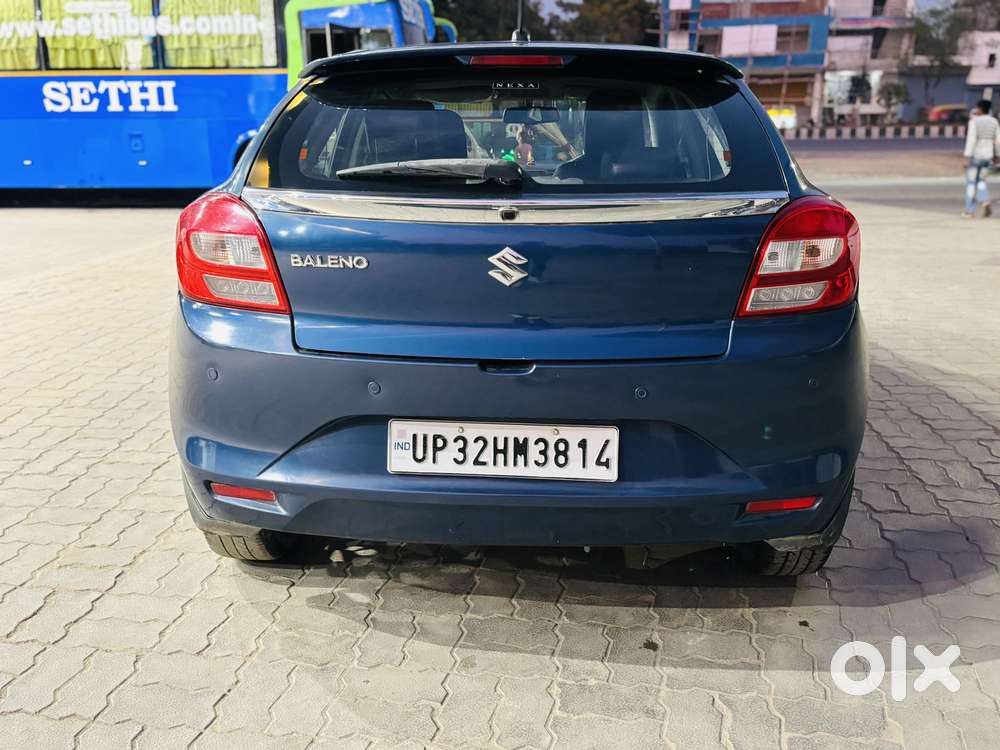 Maruti Suzuki Baleno Alpha, 2016, Petrol