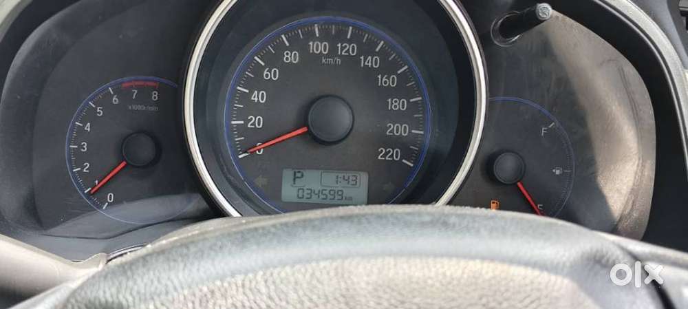 Honda Jazz 1.2 S I-vtec At, 2015, Petrol