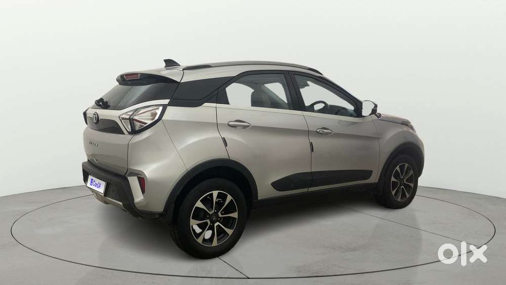 Tata Nexon 1.2 Revotron Xza Plus Premium, 2021, Petrol