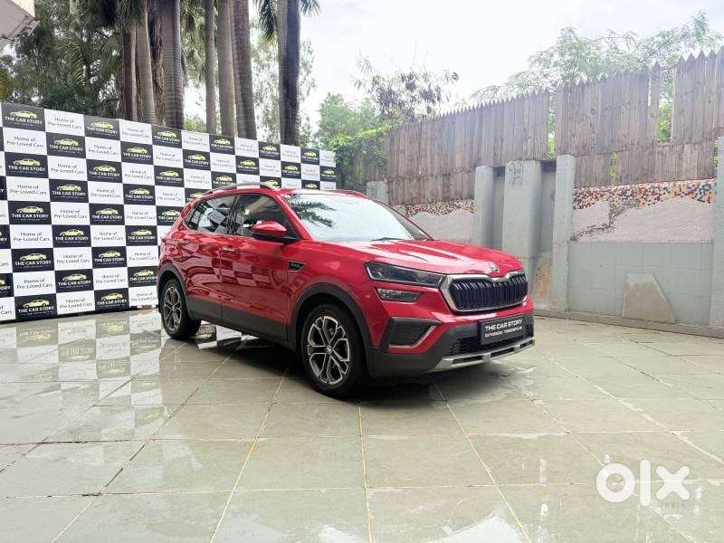 Skoda Kushaq 1.5 Tsi Style, 2021, Petrol