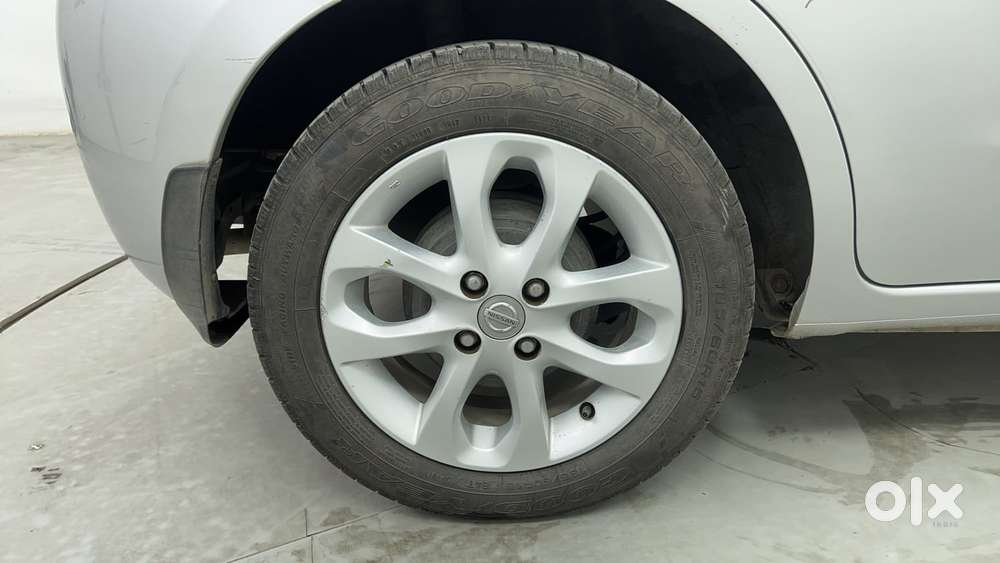 Nissan Micra Xv Cvt, 2015, Petrol