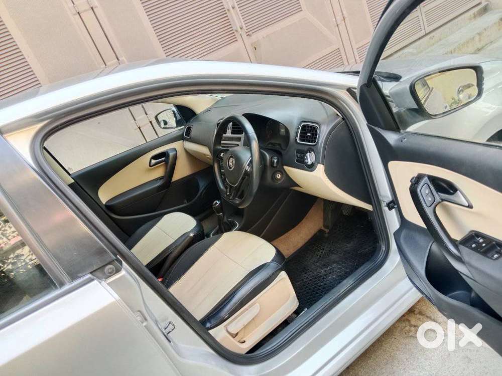 Volkswagen Polo 1.2 Mpi Highline, 2015, Petrol