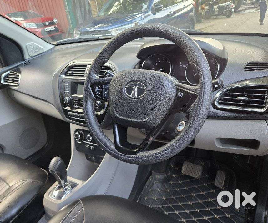Tata Tiago 1.2 Revotron Xza, 2019, Petrol