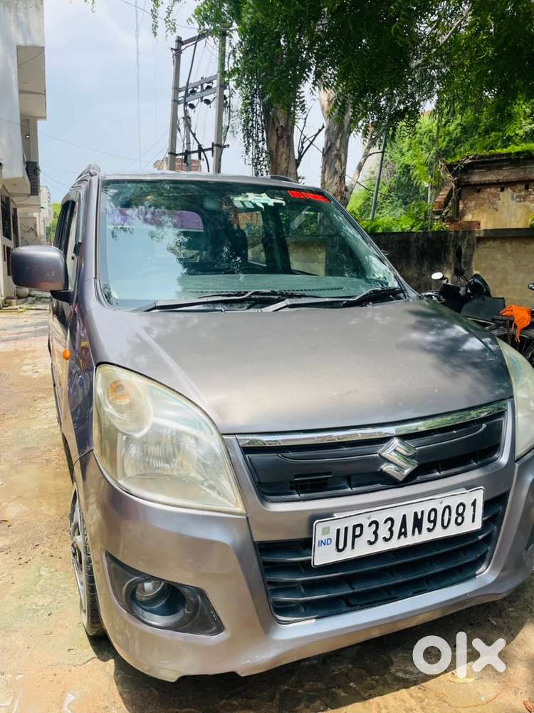 2016 Maruti Suzuki Wagon R Petrol Manual Vxi