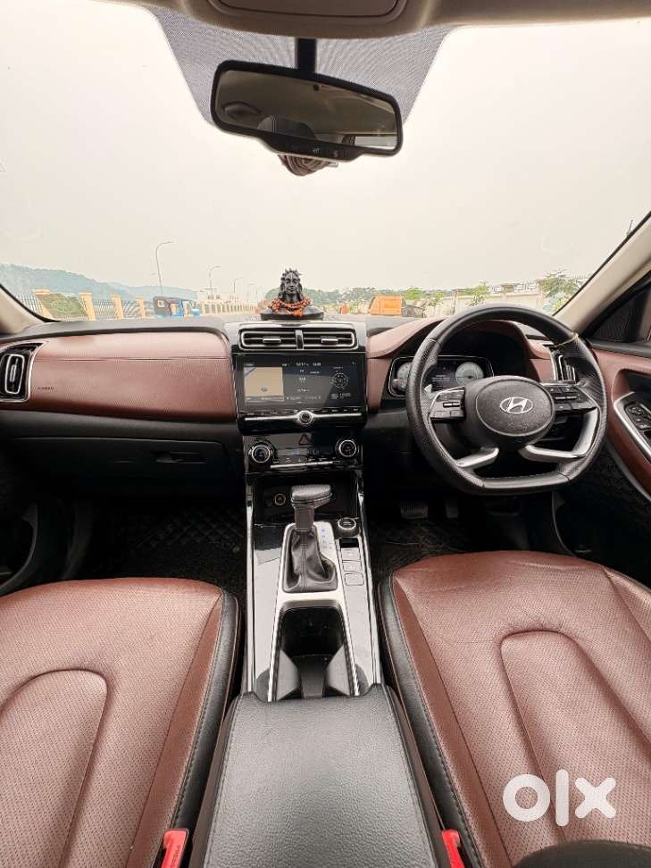 Hyundai Alcazar 1.5 Platinum (o) Diesel At 6 Str, 2021, Diesel