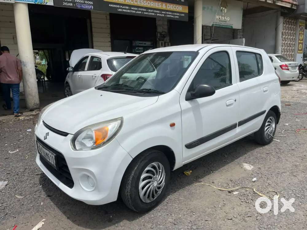 Maruti Suzuki Alto 2018 Lxi 0.8