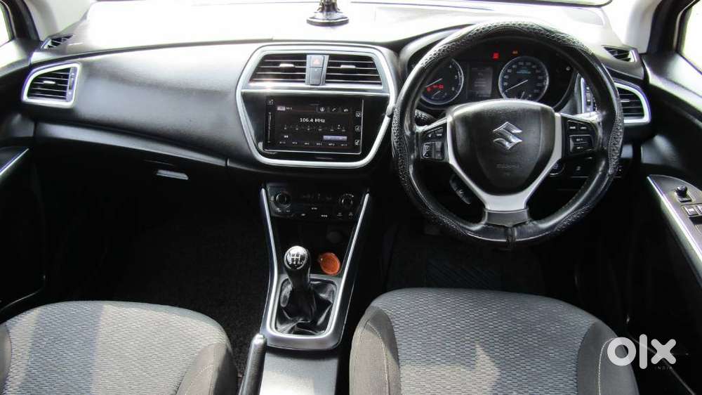 Maruti Suzuki S-cross Ddis 200 Zeta, 2019, Diesel