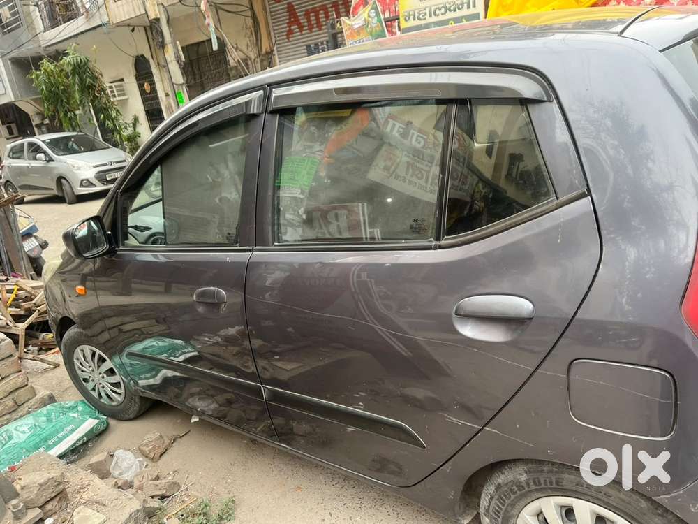 Hyundai I10 Sportz 2014 | Petrol + Cng | For Sale