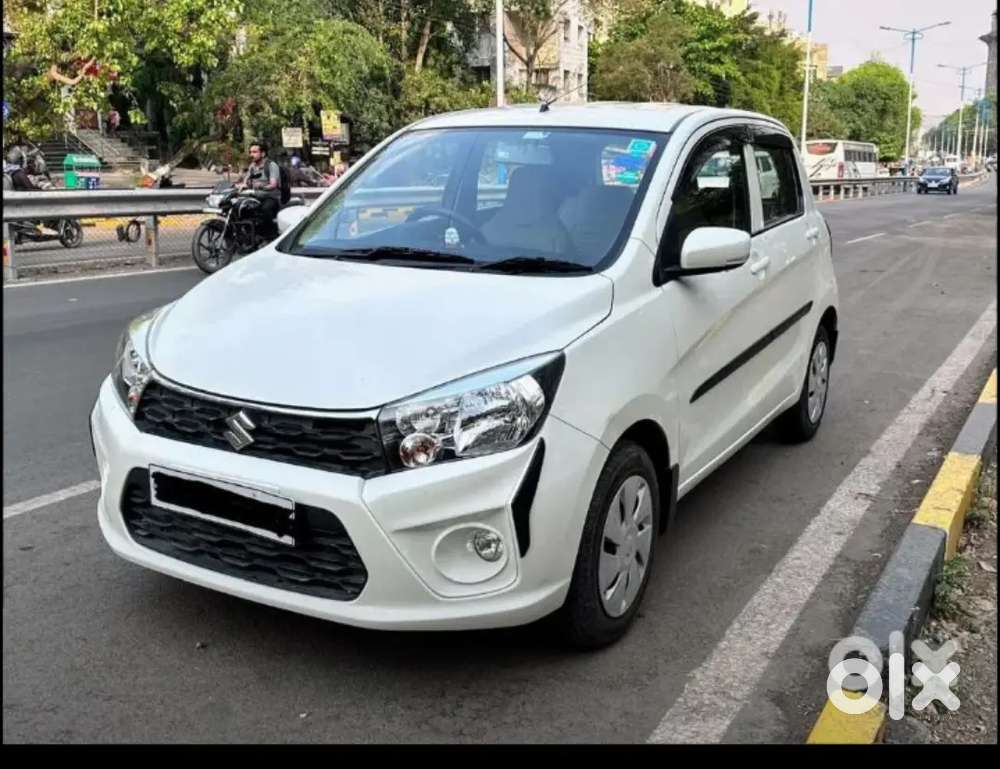 Maruti Suzuki Celerio Zxi 2019