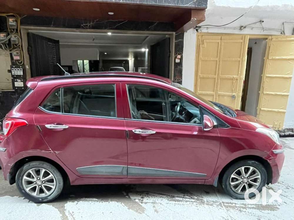 Hyundai Grand I10 2013 Petrol Well Maintained