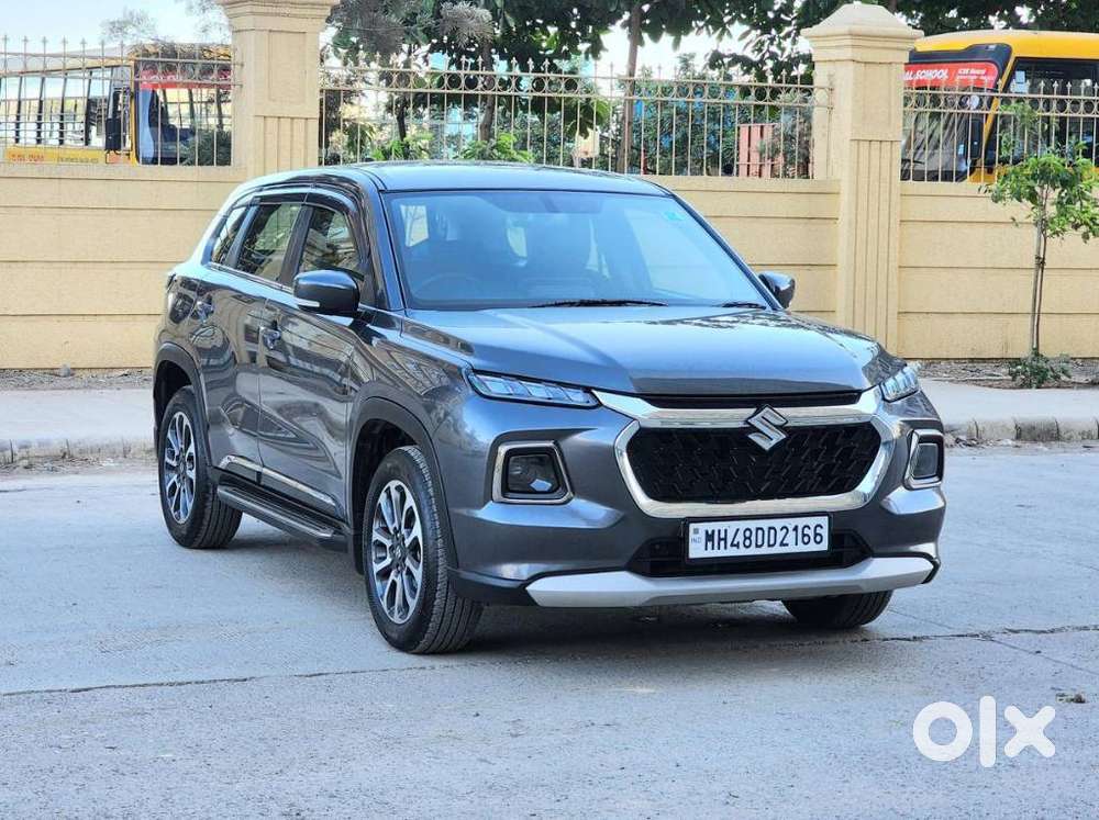 Maruti Suzuki Grand Vitara 1.5 Zeta Smart Hybrid At, 2024, Cng & Hyb..