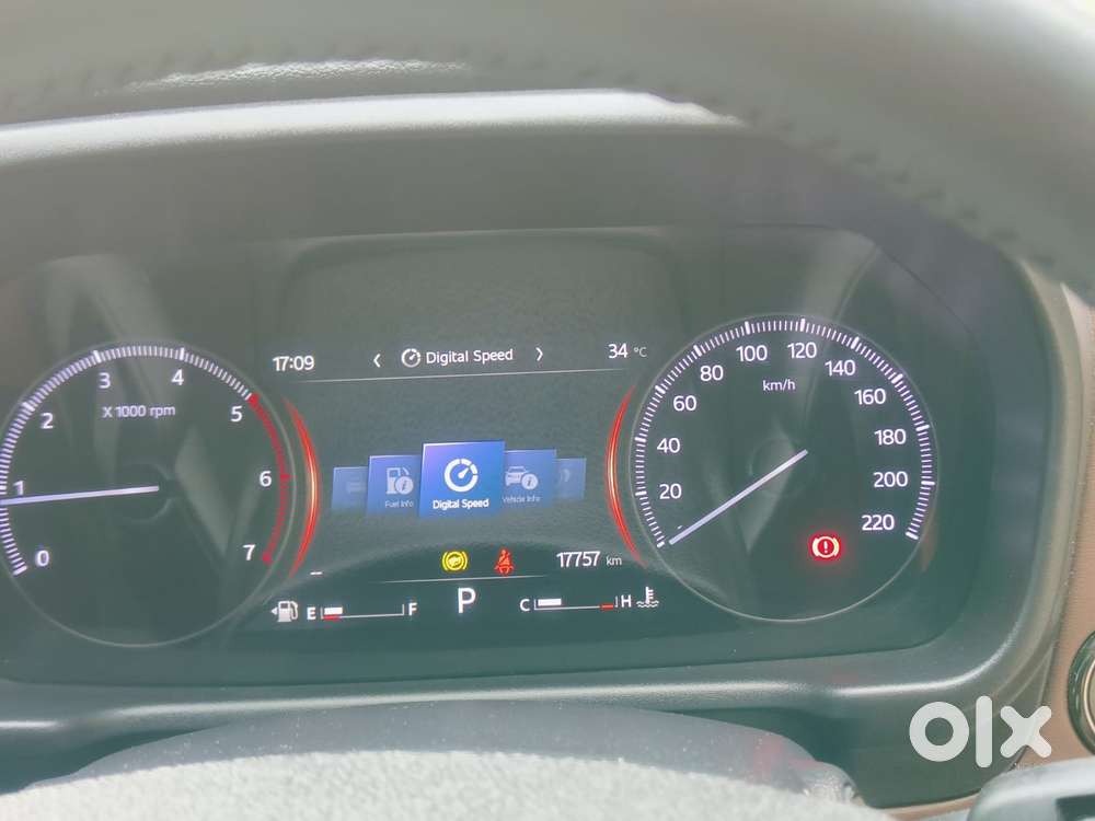 Mahindra Scorpio N Z8 L Diesel At 2wd 7 Str, 2025, Diesel