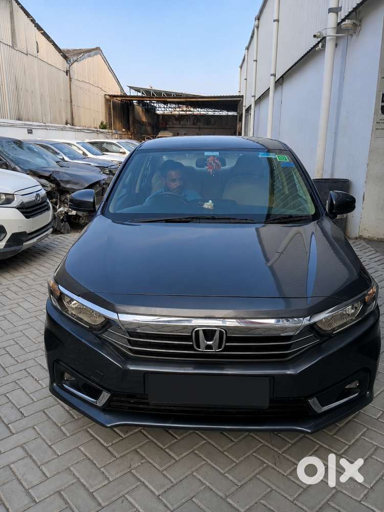 Honda Amaze 2022