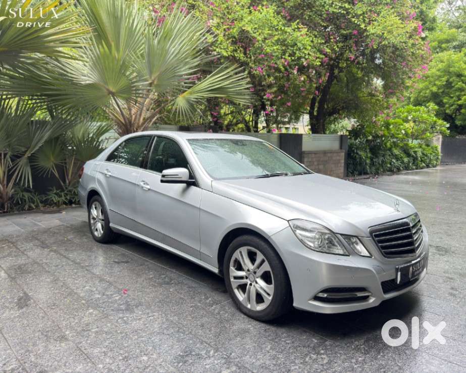 Mercedes-benz E-class E 220 Cdi Avantgarde, 2013, Diesel