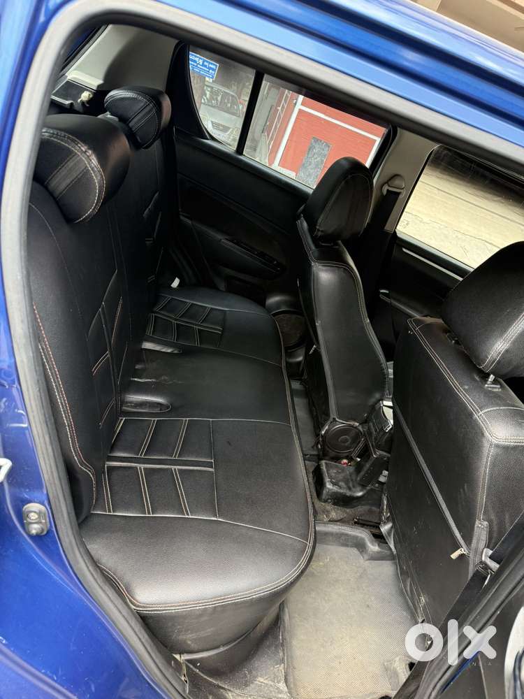 Maruti Suzuki Swift Vdi Optional, 2011, Diesel