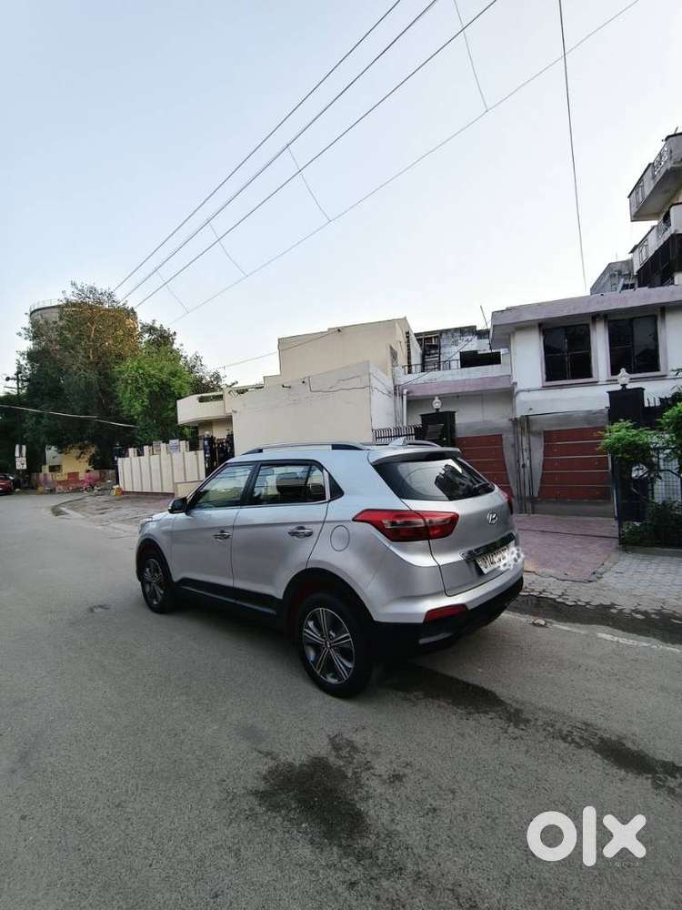 Hyundai Creta 1.6 Sx Automatic, 2016, Diesel