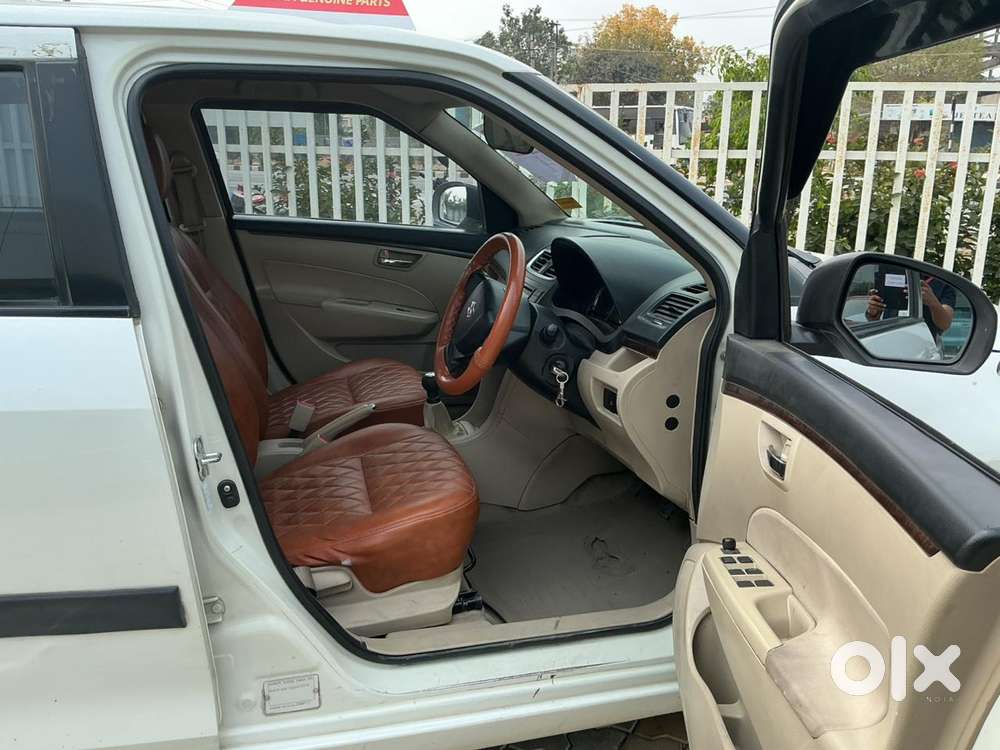 Maruti Suzuki Swift Dzire Vdi Optional, 2018, Diesel