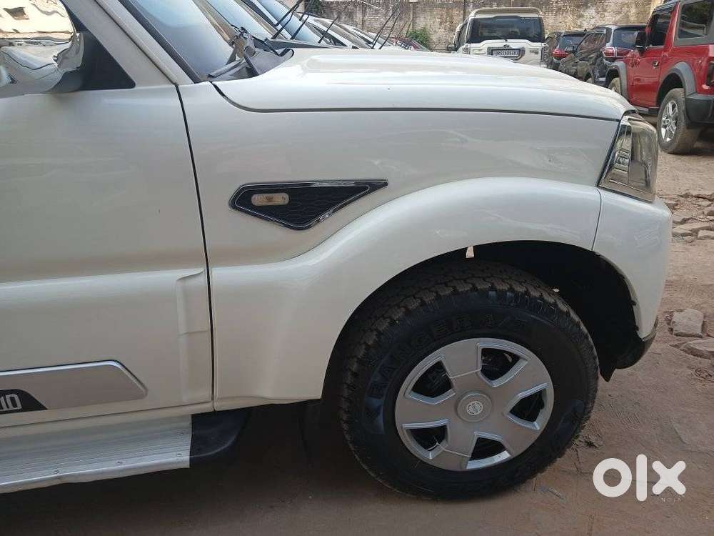 Mahindra Scorpio S3, 2019, Diesel