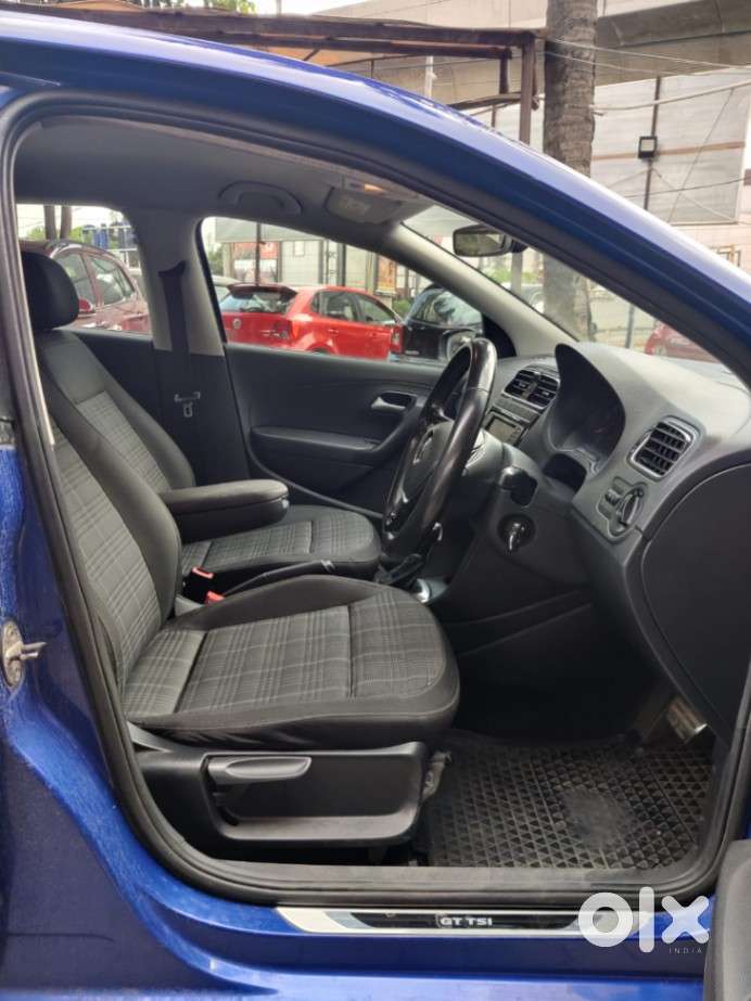 Volkswagen Polo 1.2 Gt Tsi, 2019, Petrol