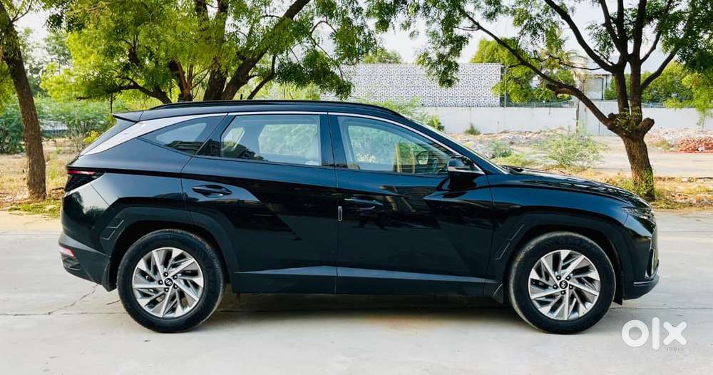 Hyundai Tucson Signature 2.0 At Diesel, 2022, Diesel