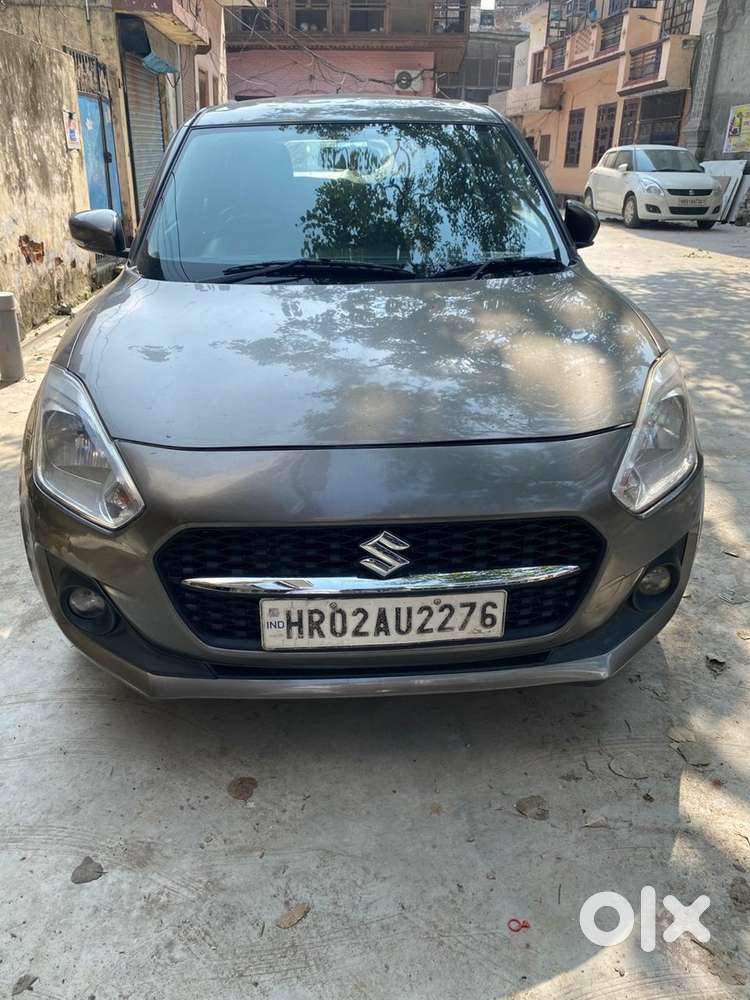 2020 Maruti Suzuki Swift