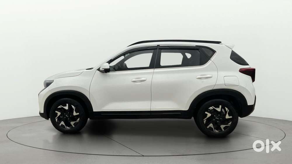 Kia Sonet Gtx Plus Turbo Dct, 2024, Petrol