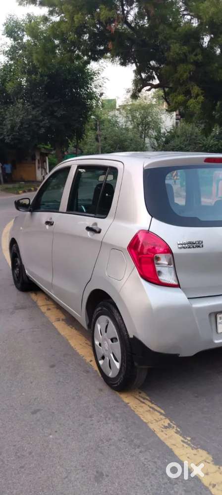 Maruti Suzuki Celerio Vxi, 2016, Petrol