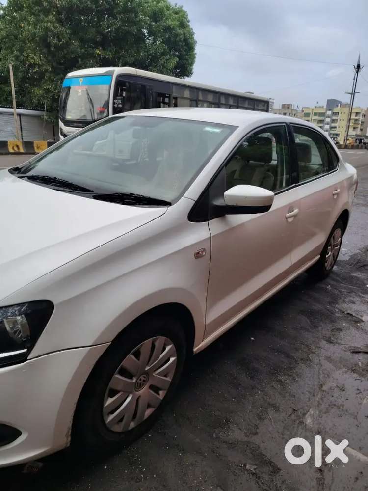 Volkswagen Vento 2015 Tsi Automatic Petrol