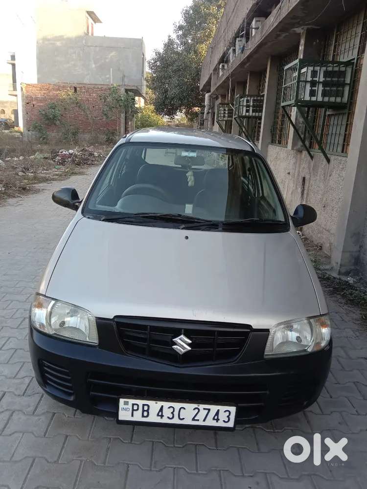 Maruti Suzuki Alto 2007 Petrol 110000 Km Driven
