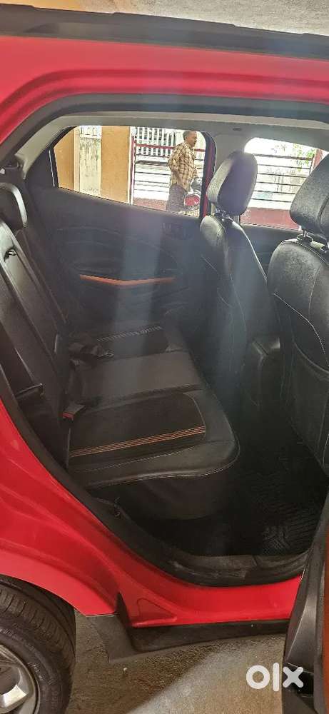 Ford Ecosport Diesel 2019