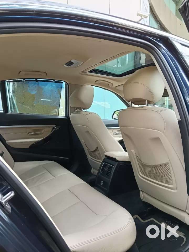 Bmw 3 Series 2.0 320i Luxury Line, 2016, Petrol