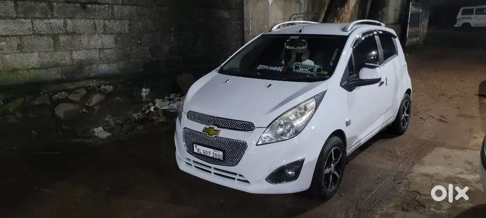 Chevrolet Beat Diesel 2013