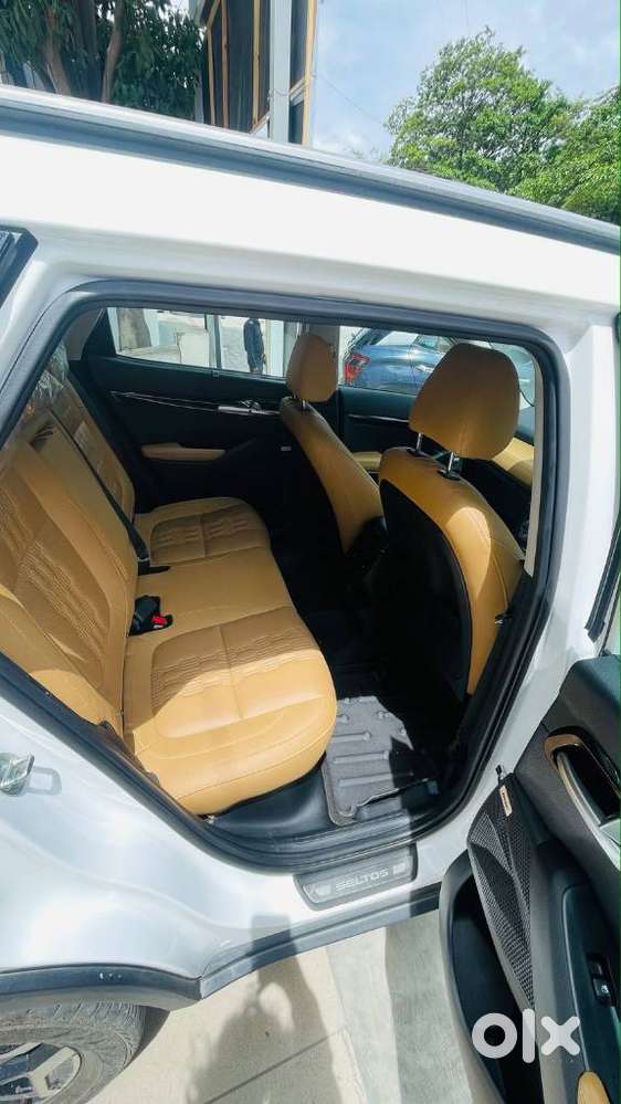 Kia Seltos, 2023, Petrol