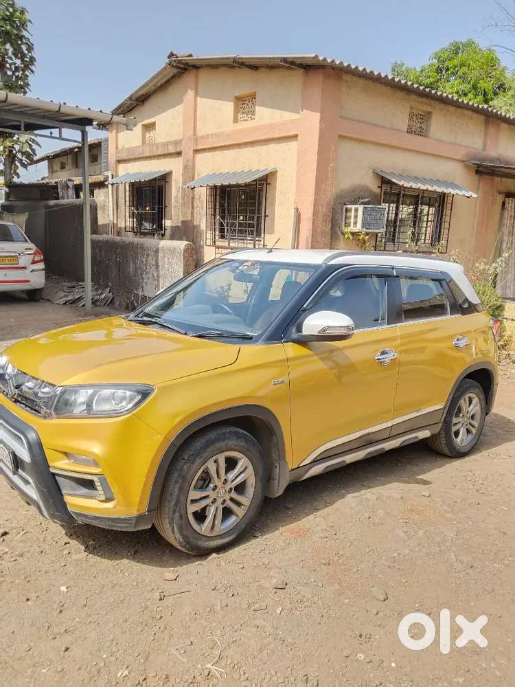 Maruti Suzuki Vitara Brezza