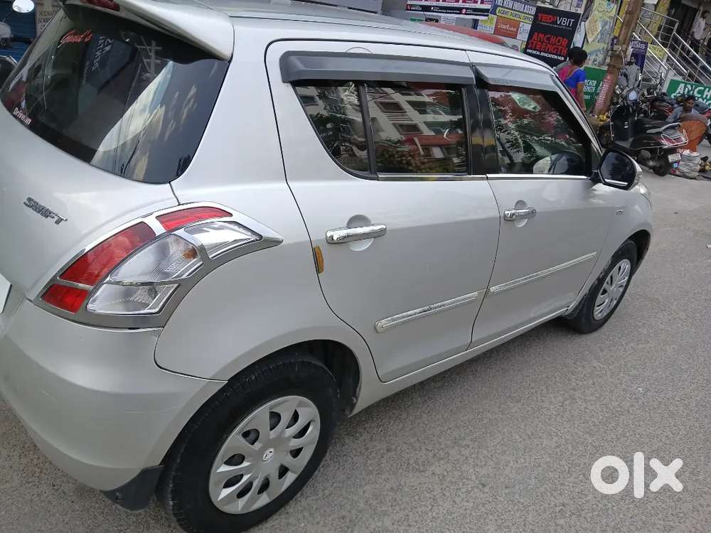 Swift Car Vdi